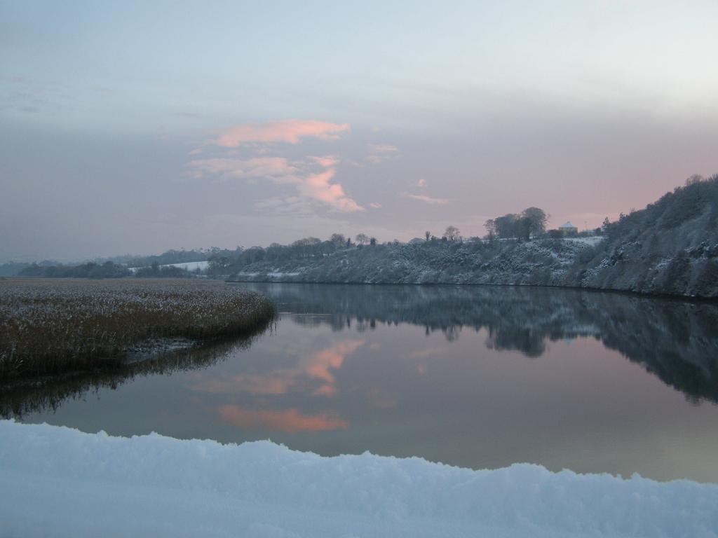 Killurin Lodge Ballyvolane Dış mekan fotoğraf